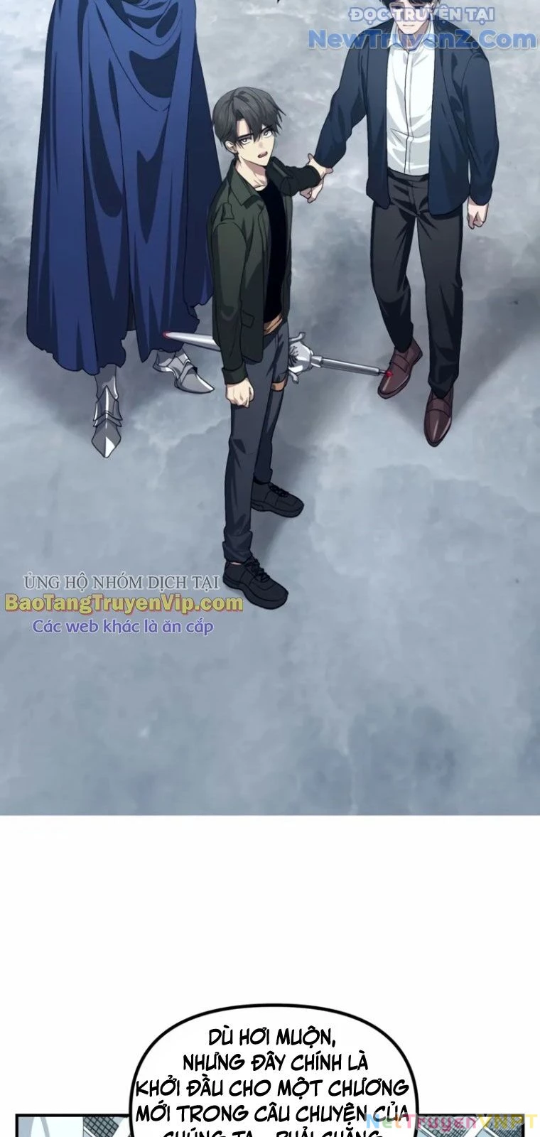 Tôi Là Thợ Săn Có Kĩ Năng Tự Sát Cấp SSS Chapter 133 - Trang 4