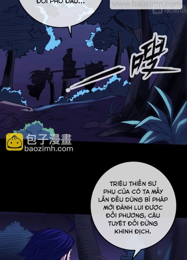 Kiếp Thiên Vận Chapter 257 - Trang 4