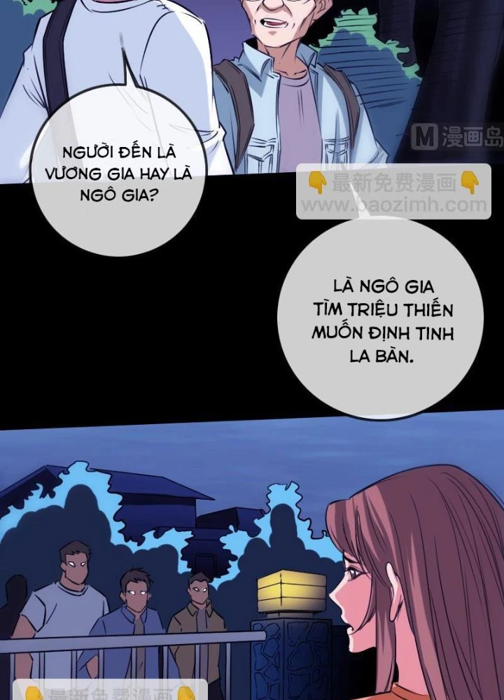 Kiếp Thiên Vận Chapter 257 - Trang 4
