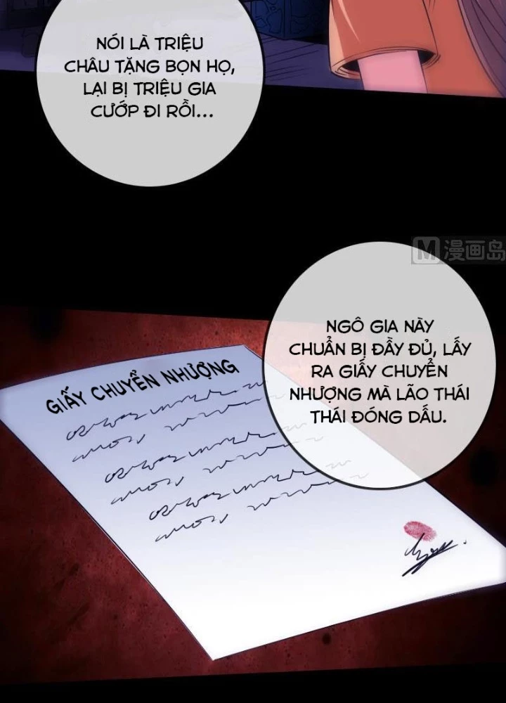 Kiếp Thiên Vận Chapter 257 - Trang 4