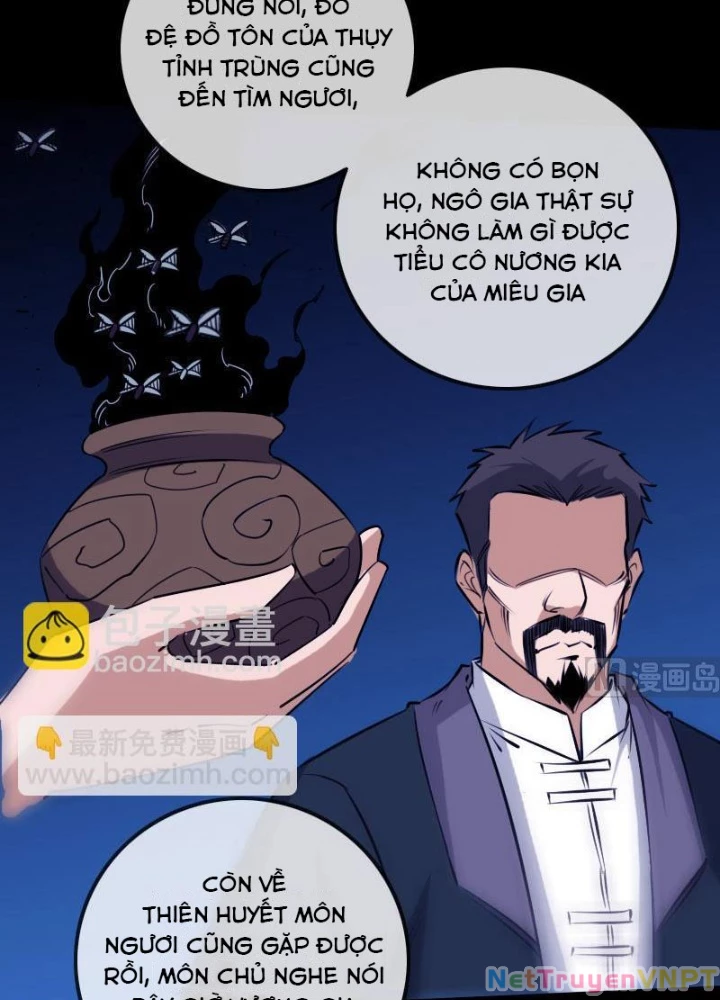 Kiếp Thiên Vận Chapter 257 - Trang 4