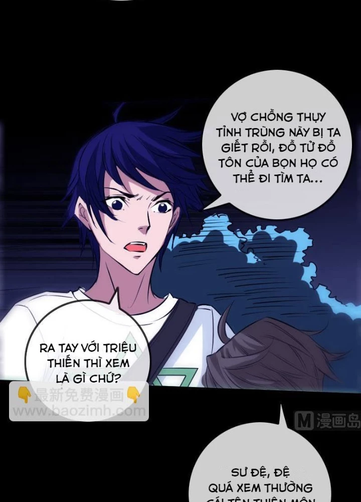 Kiếp Thiên Vận Chapter 257 - Trang 4