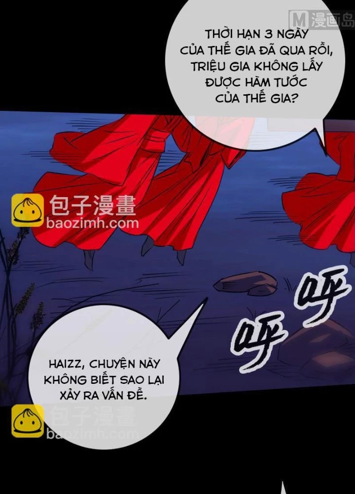 Kiếp Thiên Vận Chapter 257 - Trang 4