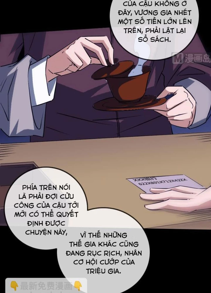 Kiếp Thiên Vận Chapter 257 - Trang 4