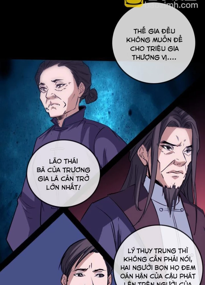 Kiếp Thiên Vận Chapter 257 - Trang 4