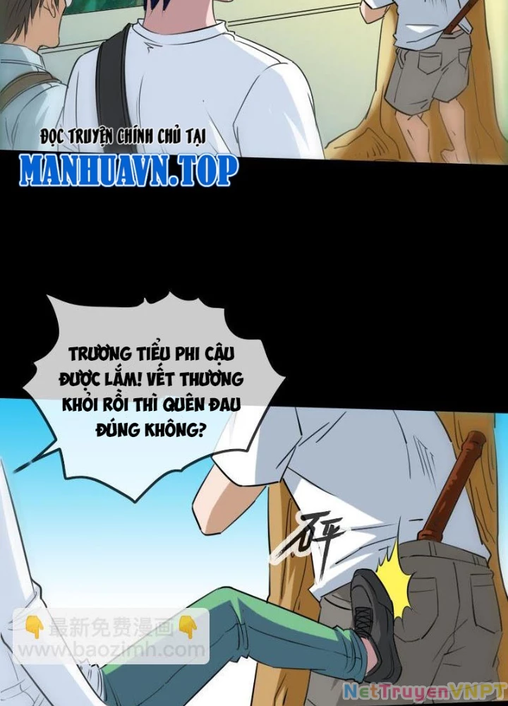 Kiếp Thiên Vận Chapter 257 - Trang 4