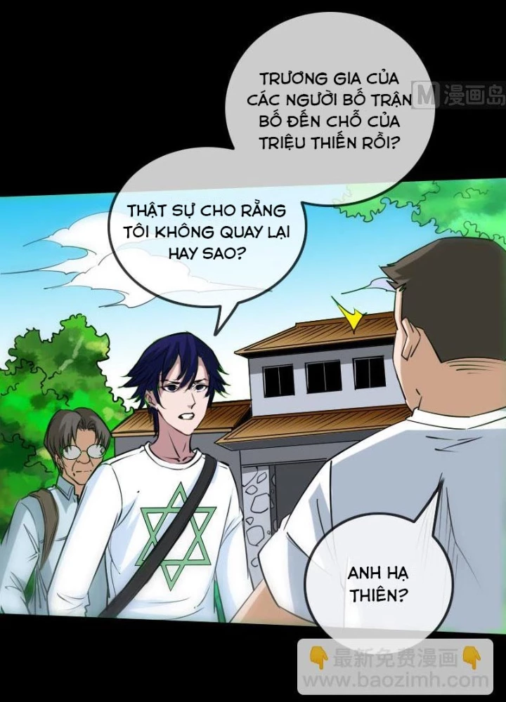 Kiếp Thiên Vận Chapter 257 - Trang 4