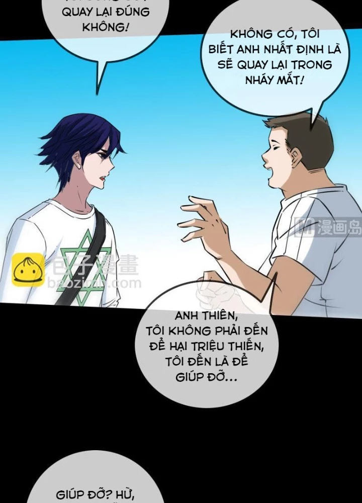 Kiếp Thiên Vận Chapter 257 - Trang 4