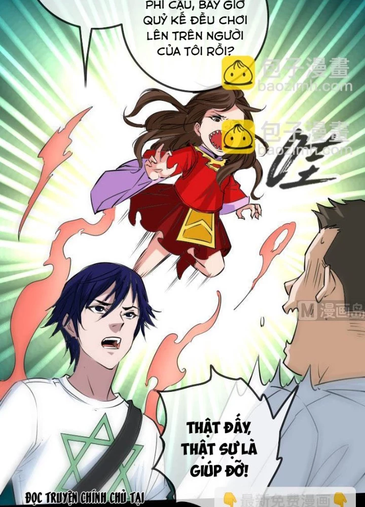 Kiếp Thiên Vận Chapter 257 - Trang 4
