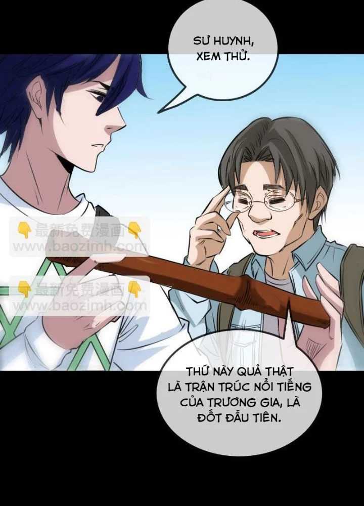 Kiếp Thiên Vận Chapter 257 - Trang 4