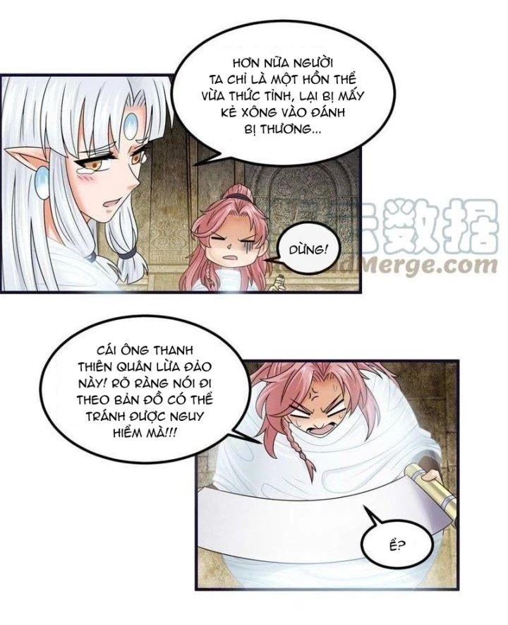 Tối Cường Quang Hoàn Hệ Thống Chapter 66 - Trang 3