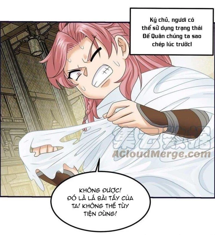 Tối Cường Quang Hoàn Hệ Thống Chapter 66 - Trang 3