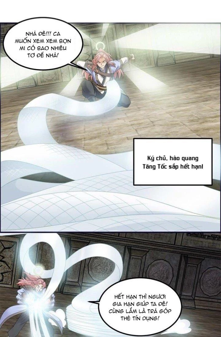 Tối Cường Quang Hoàn Hệ Thống Chapter 66 - Trang 3