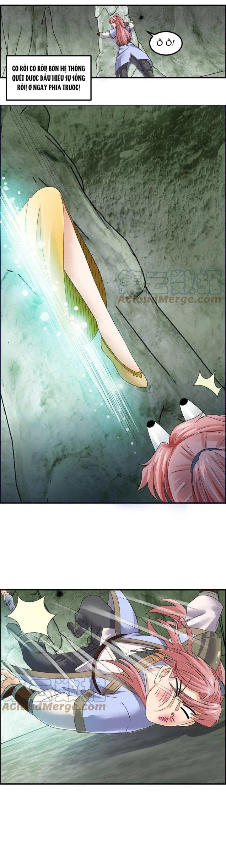 Tối Cường Quang Hoàn Hệ Thống Chapter 67 - Trang 3