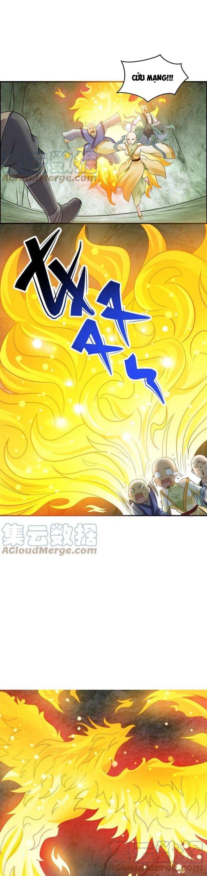 Tối Cường Quang Hoàn Hệ Thống Chapter 67 - Trang 3