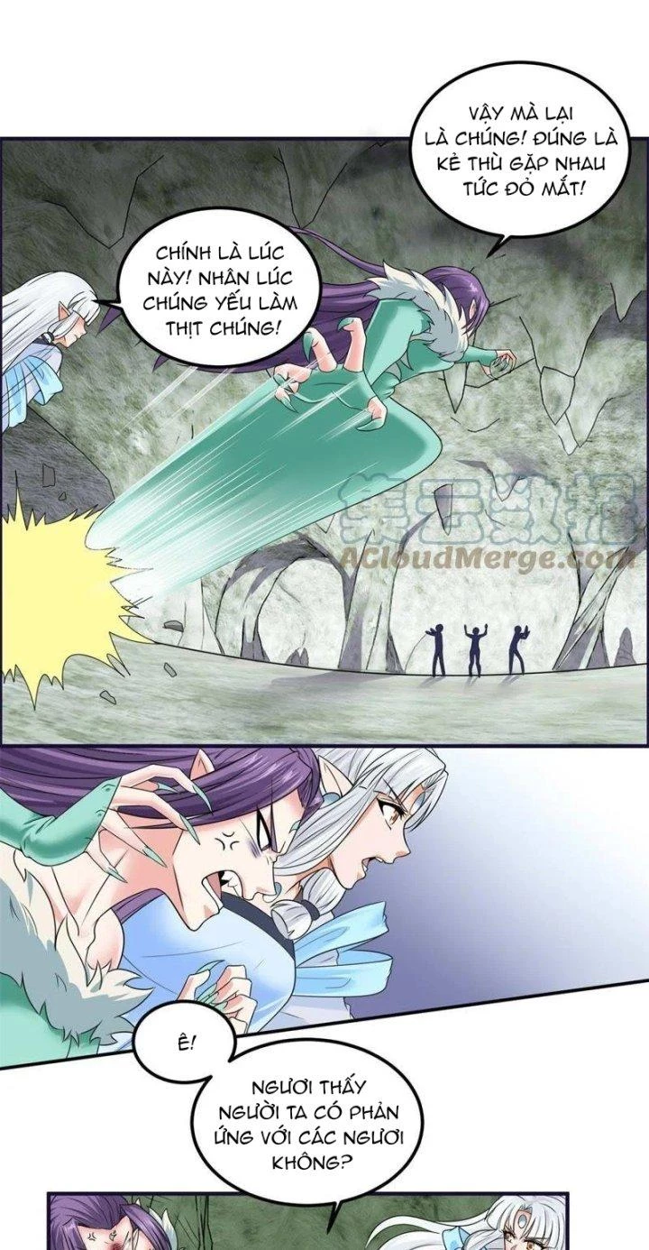 Tối Cường Quang Hoàn Hệ Thống Chapter 68 - Trang 3