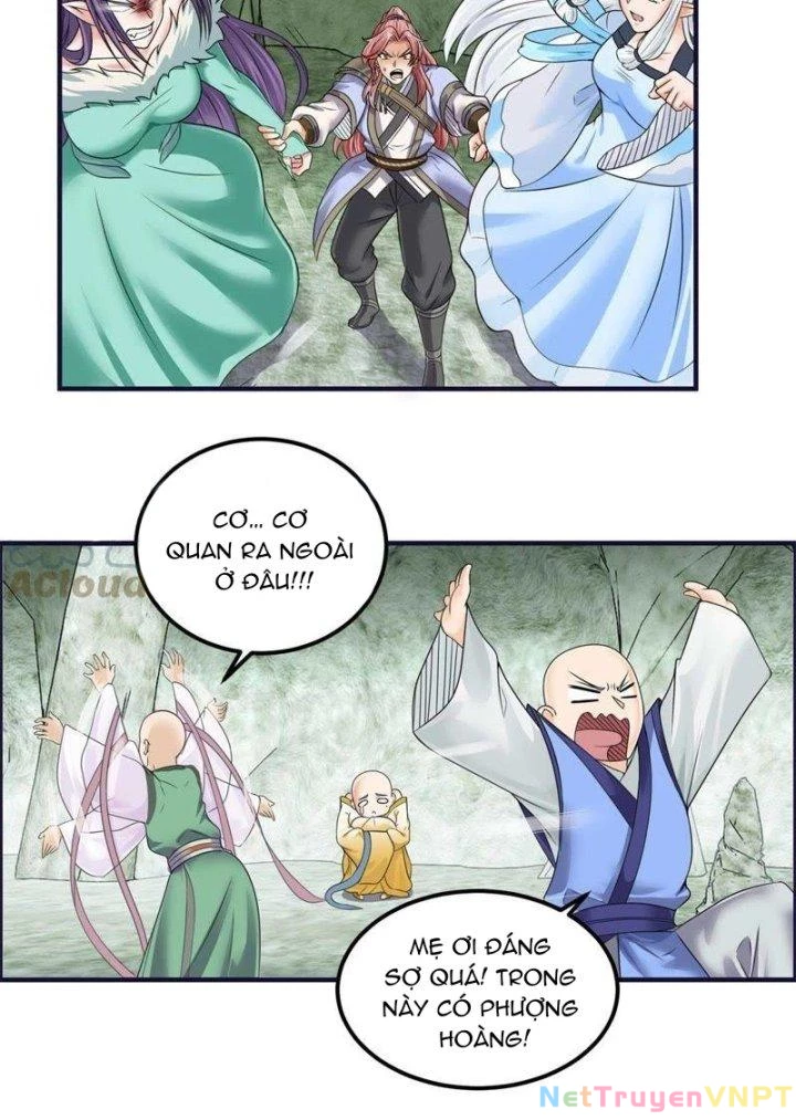 Tối Cường Quang Hoàn Hệ Thống Chapter 68 - Trang 3