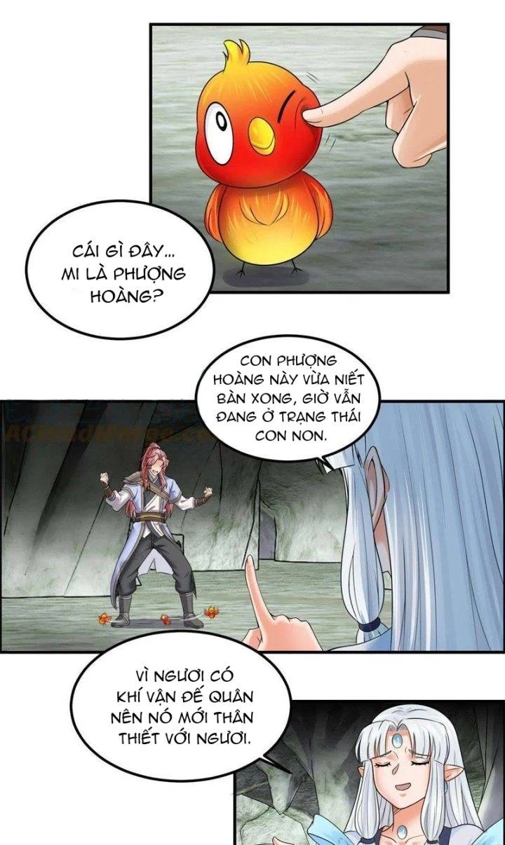 Tối Cường Quang Hoàn Hệ Thống Chapter 68 - Trang 3