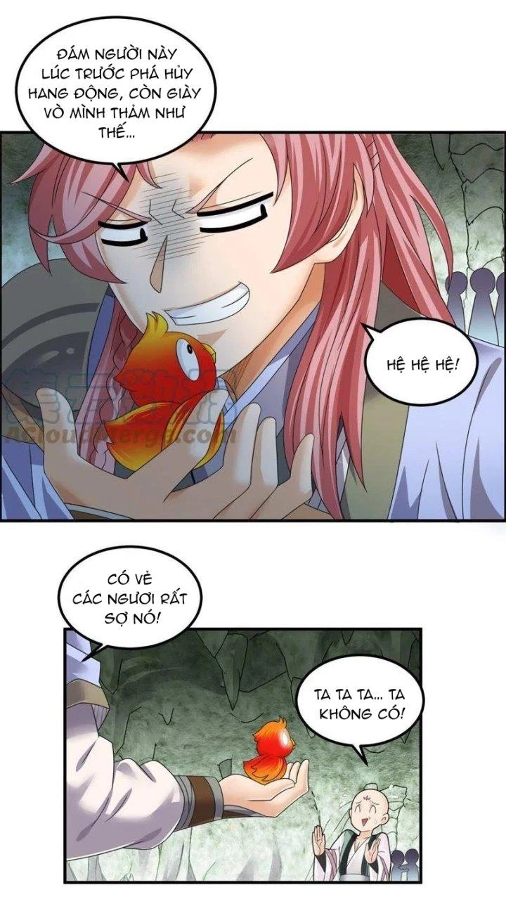 Tối Cường Quang Hoàn Hệ Thống Chapter 68 - Trang 3