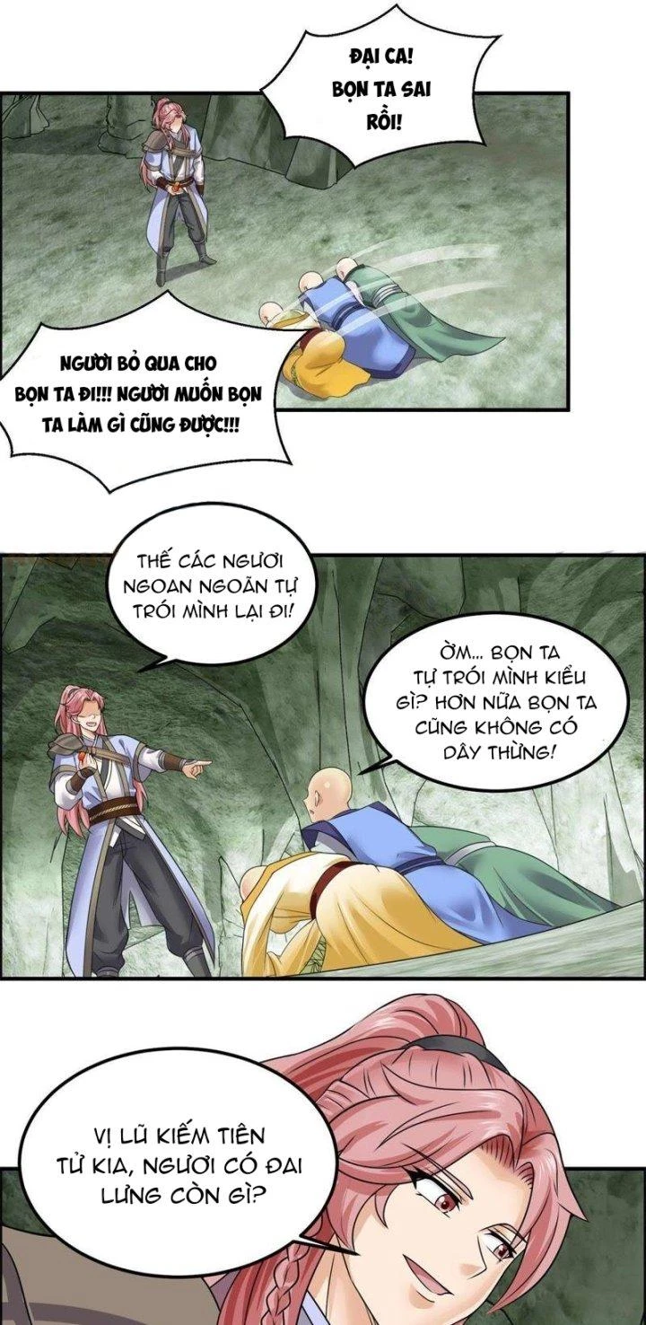 Tối Cường Quang Hoàn Hệ Thống Chapter 68 - Trang 3