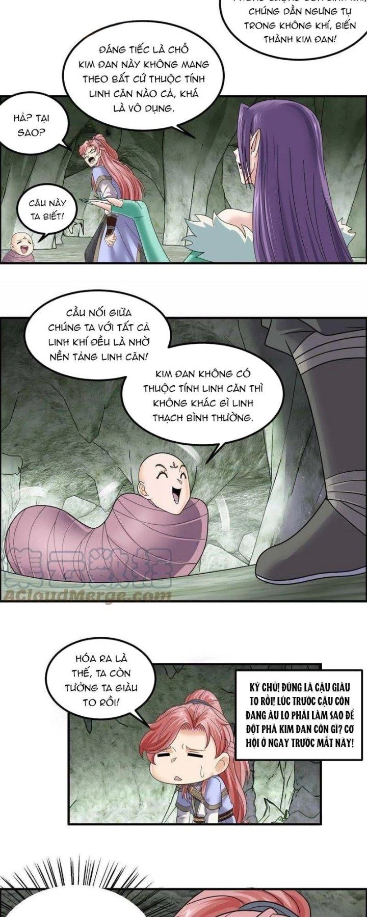 Tối Cường Quang Hoàn Hệ Thống Chapter 69 - Trang 3