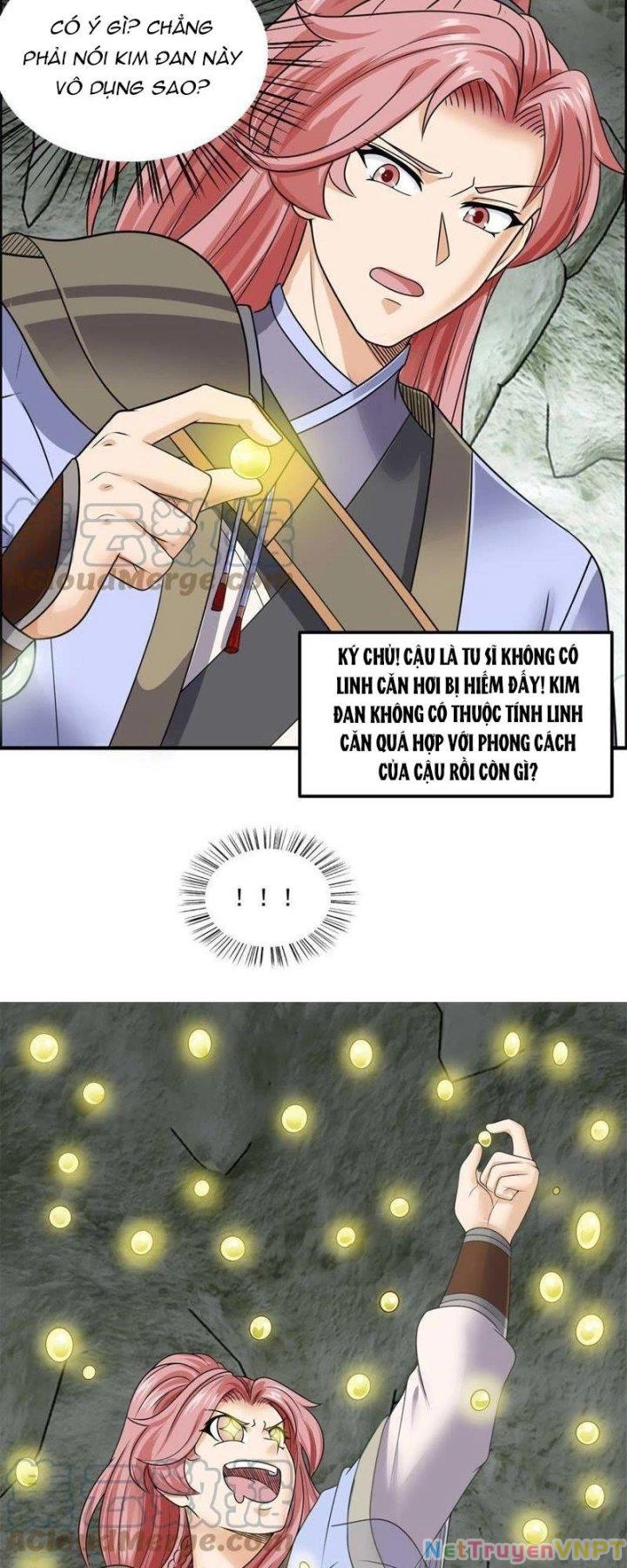 Tối Cường Quang Hoàn Hệ Thống Chapter 69 - Trang 3