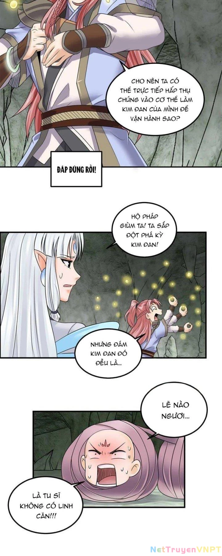 Tối Cường Quang Hoàn Hệ Thống Chapter 69 - Trang 3