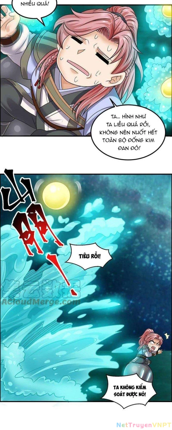 Tối Cường Quang Hoàn Hệ Thống Chapter 69 - Trang 3
