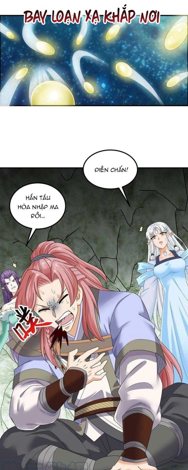 Tối Cường Quang Hoàn Hệ Thống Chapter 69 - Trang 3