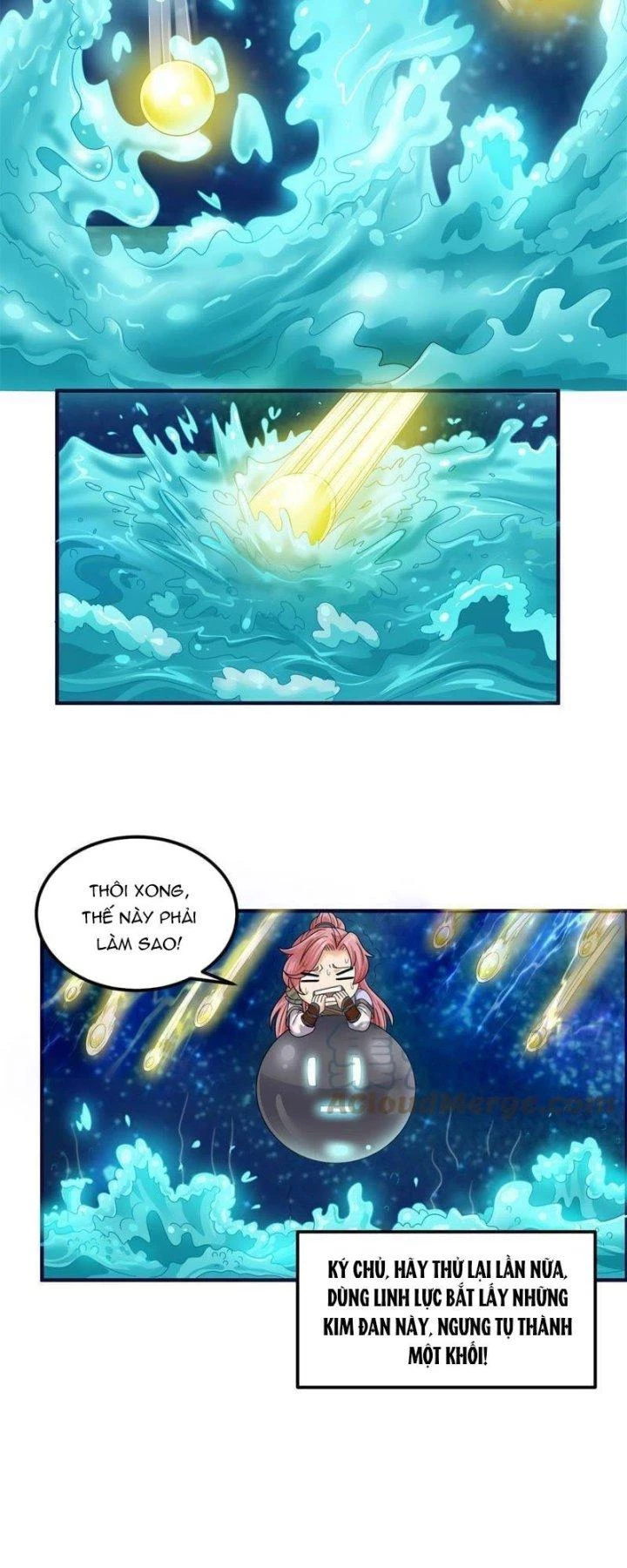 Tối Cường Quang Hoàn Hệ Thống Chapter 70 - Trang 3