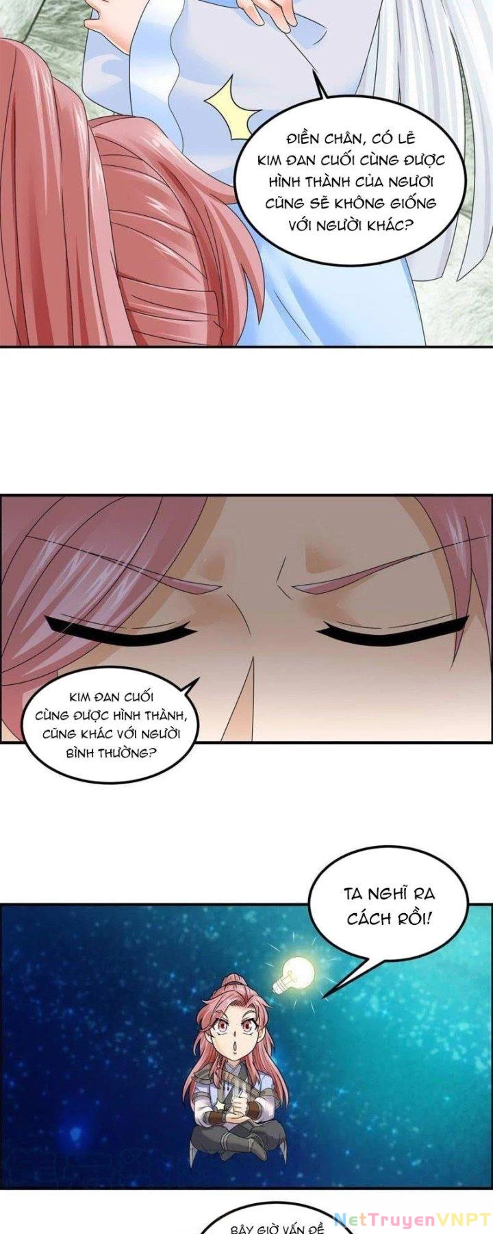 Tối Cường Quang Hoàn Hệ Thống Chapter 70 - Trang 3