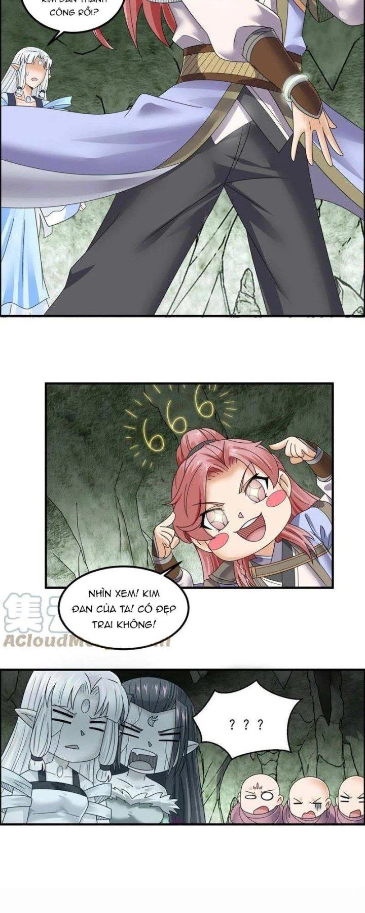 Tối Cường Quang Hoàn Hệ Thống Chapter 70 - Trang 3