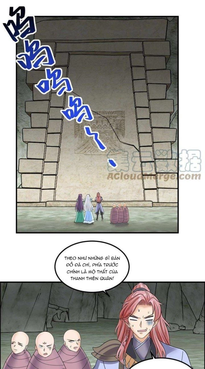 Tối Cường Quang Hoàn Hệ Thống Chapter 71 - Trang 3