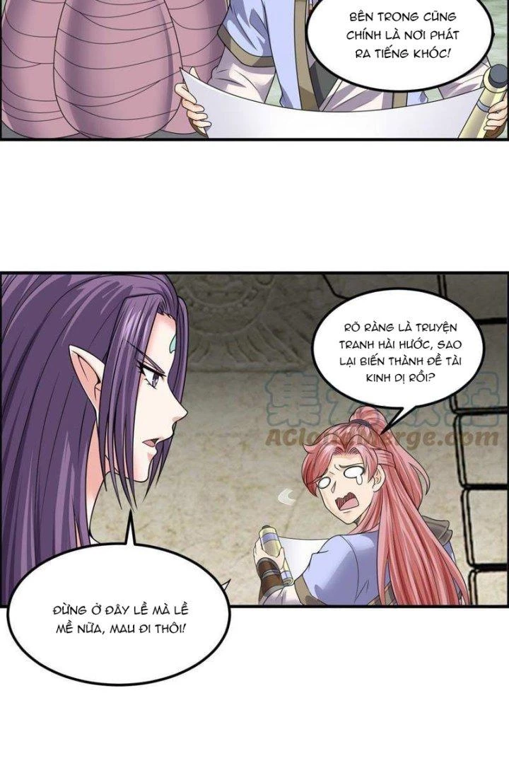Tối Cường Quang Hoàn Hệ Thống Chapter 71 - Trang 3