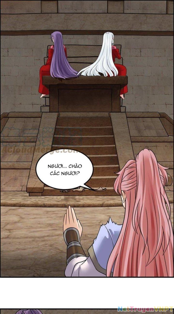 Tối Cường Quang Hoàn Hệ Thống Chapter 71 - Trang 3