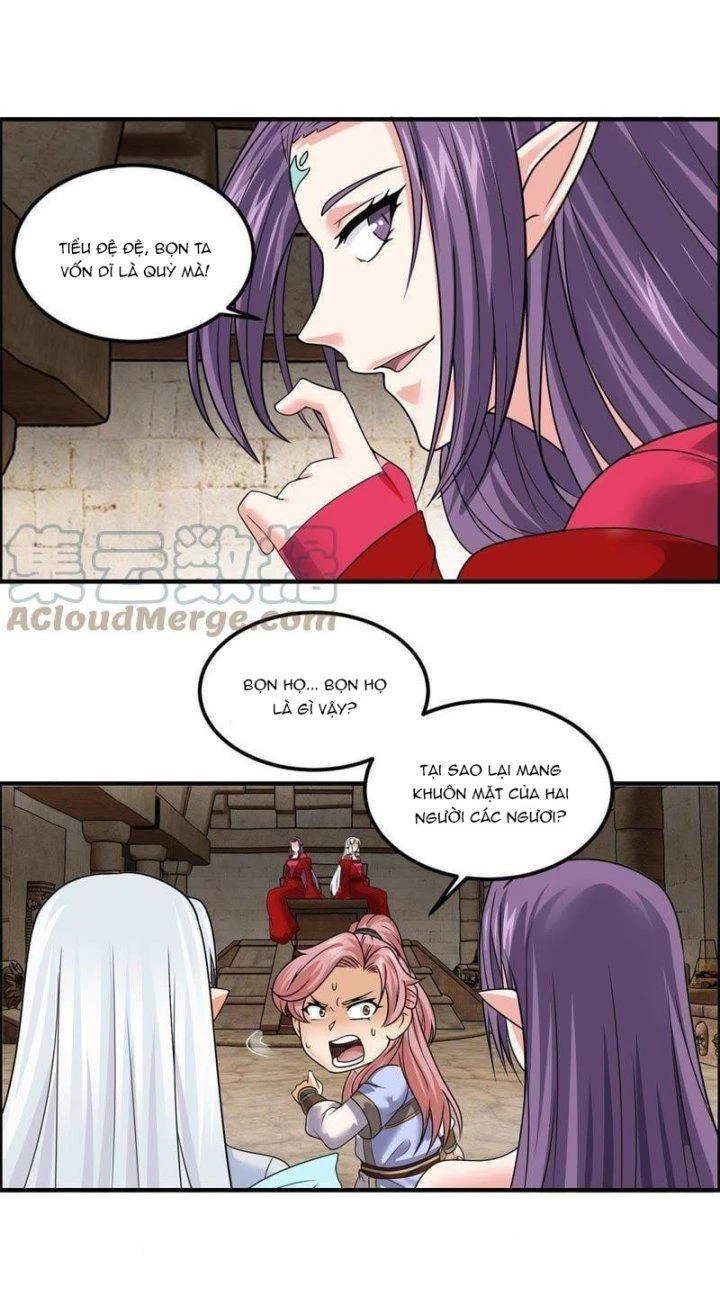 Tối Cường Quang Hoàn Hệ Thống Chapter 71 - Trang 3