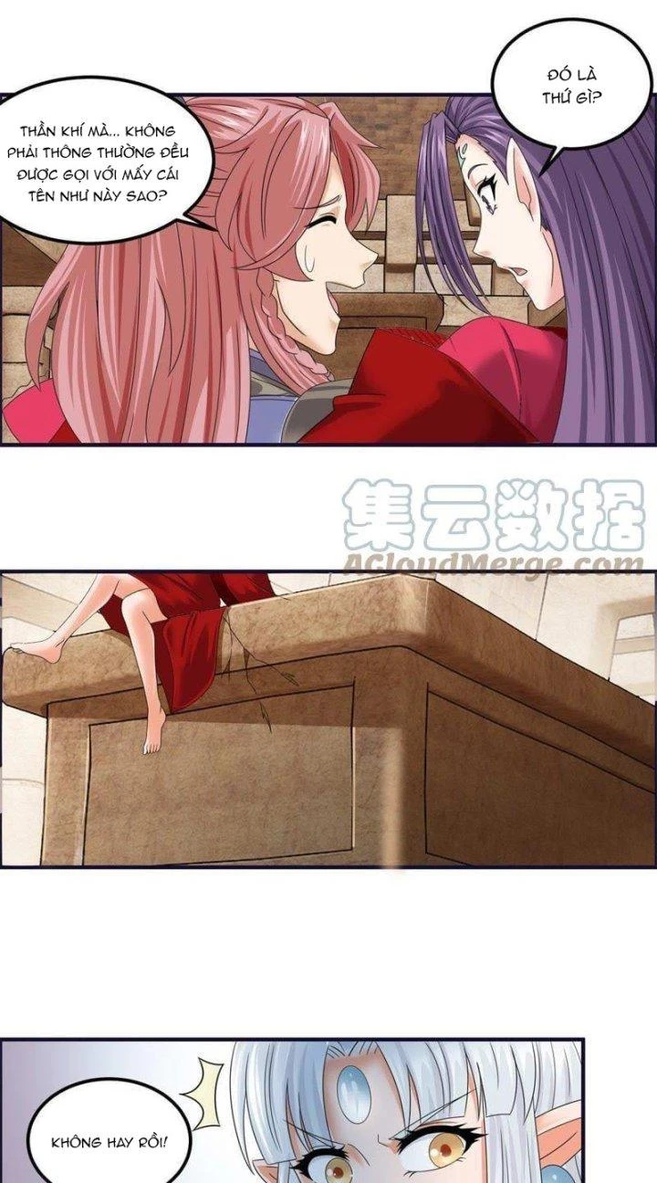 Tối Cường Quang Hoàn Hệ Thống Chapter 71 - Trang 3