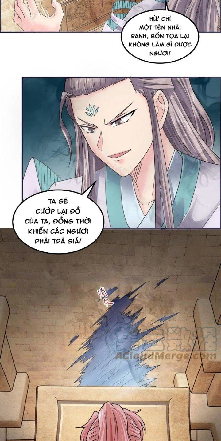 Tối Cường Quang Hoàn Hệ Thống Chapter 72 - Trang 3