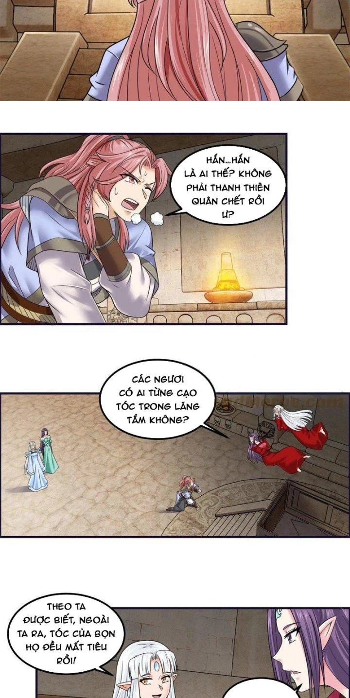 Tối Cường Quang Hoàn Hệ Thống Chapter 72 - Trang 3