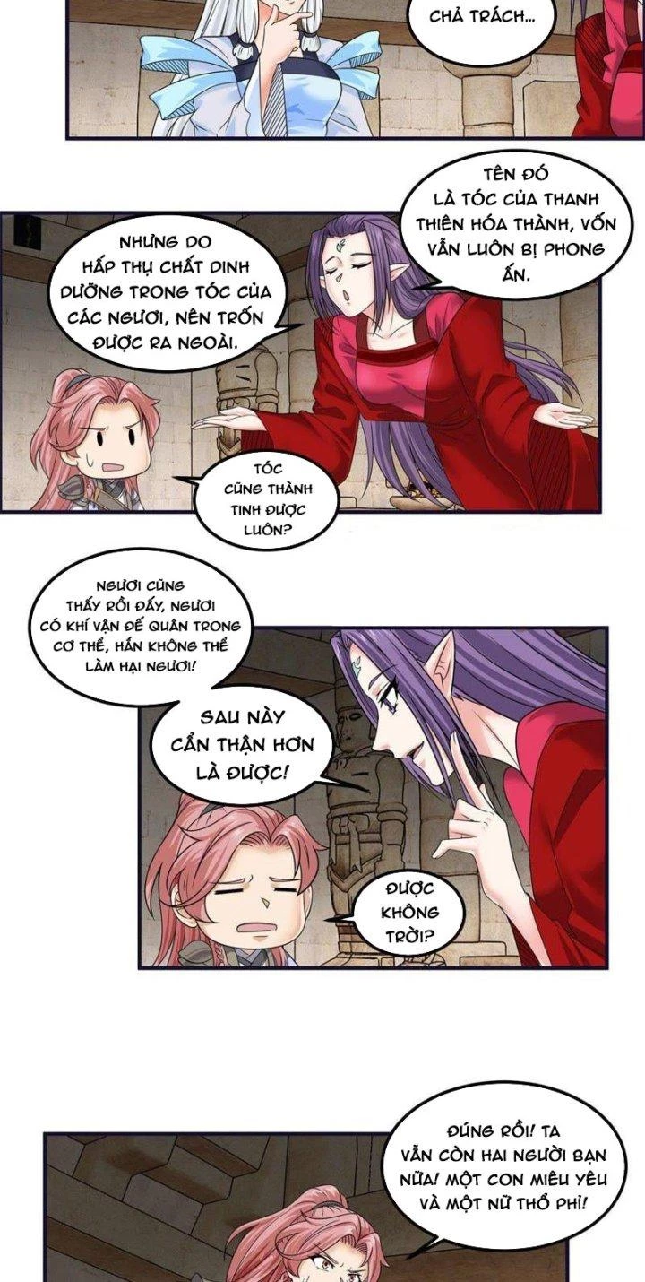 Tối Cường Quang Hoàn Hệ Thống Chapter 72 - Trang 3