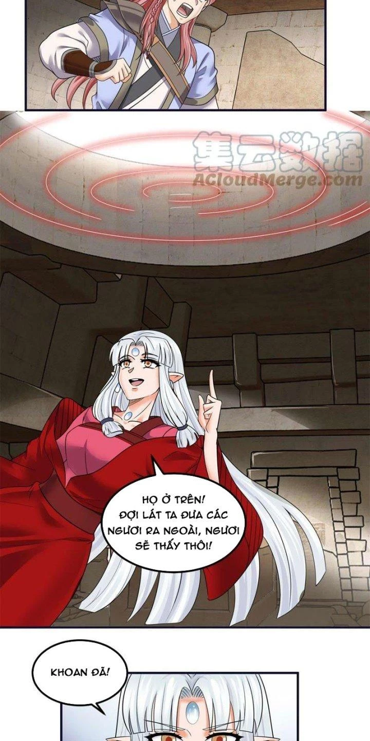Tối Cường Quang Hoàn Hệ Thống Chapter 72 - Trang 3