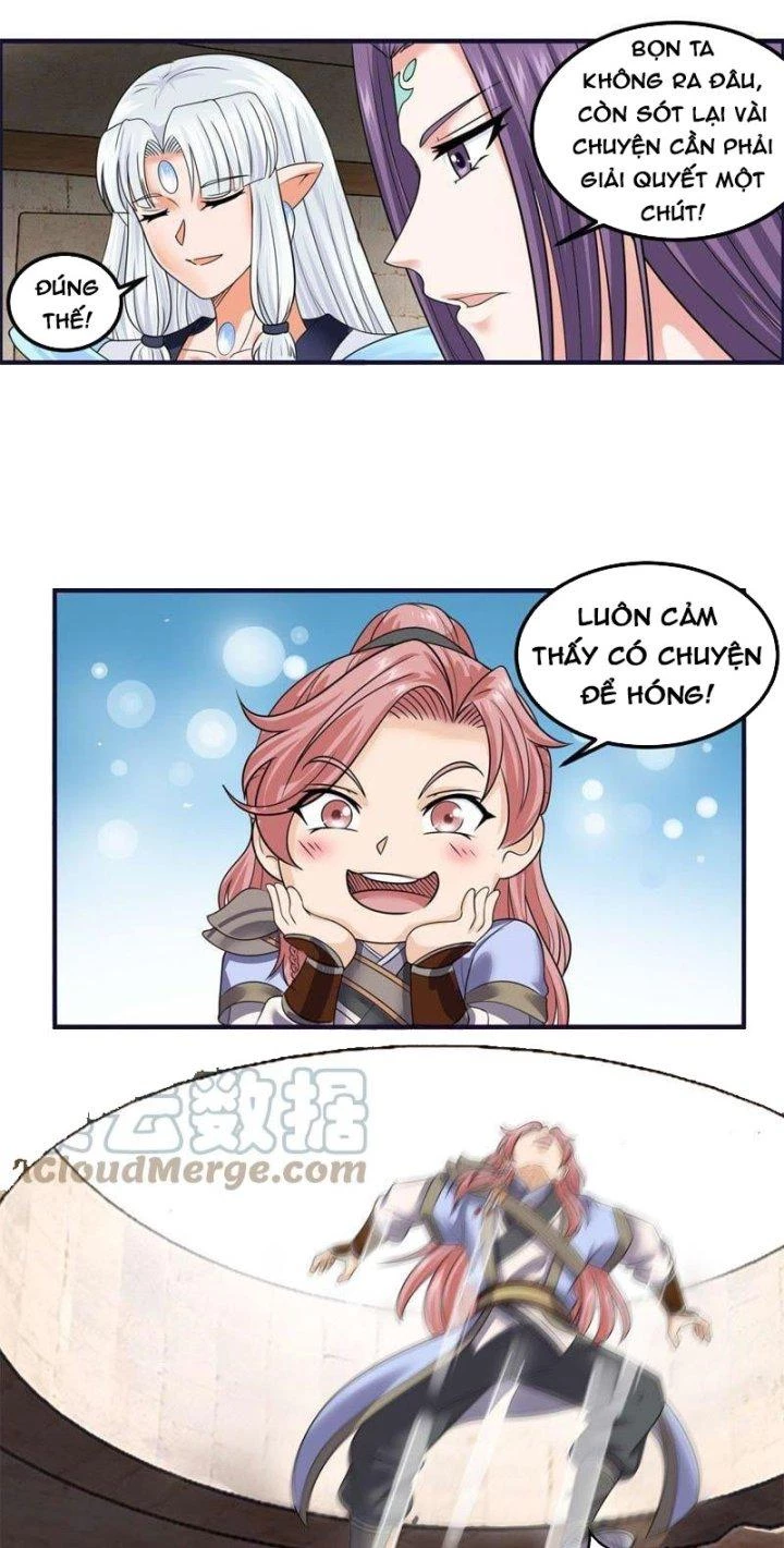 Tối Cường Quang Hoàn Hệ Thống Chapter 72 - Trang 3