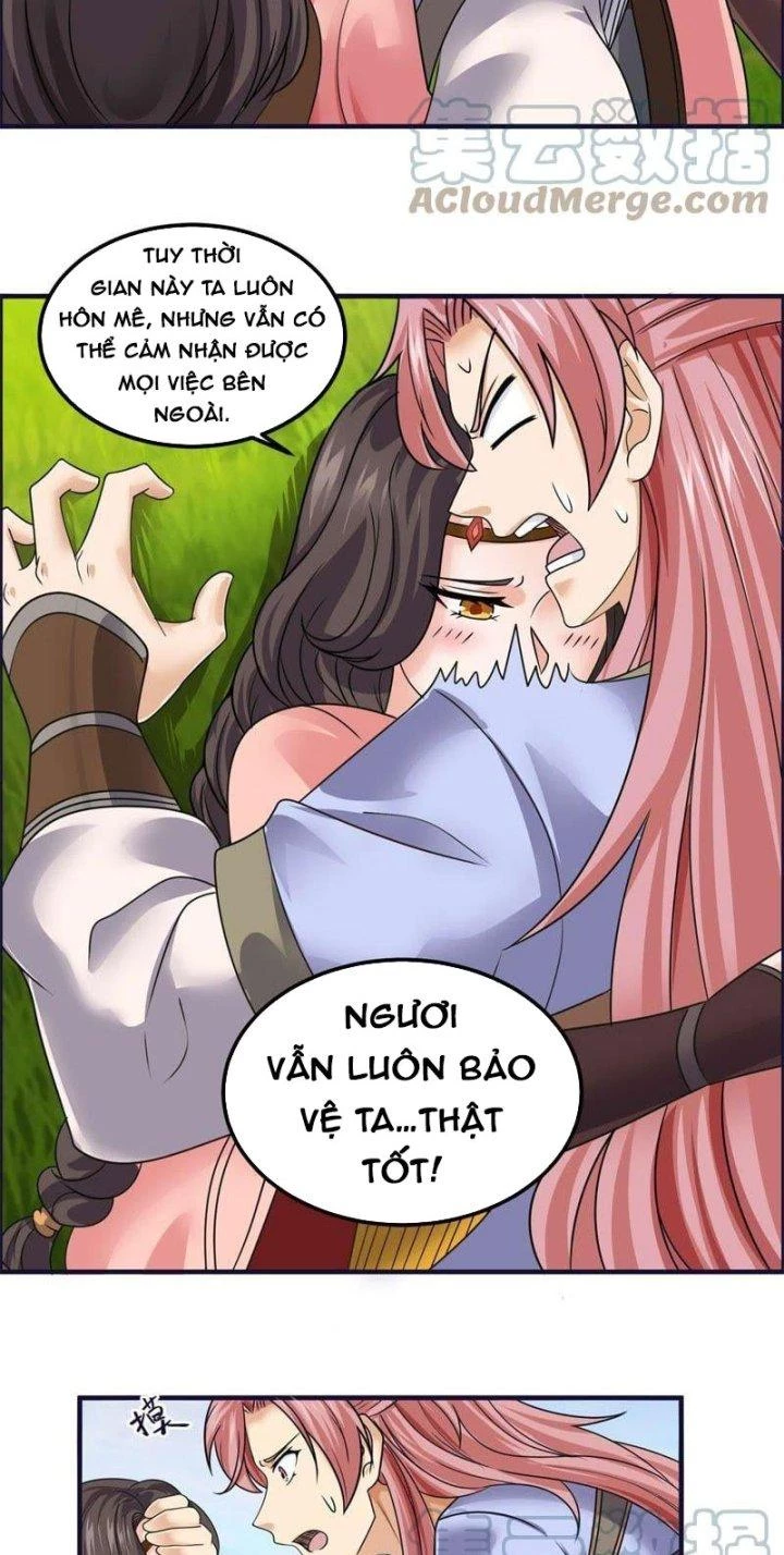 Tối Cường Quang Hoàn Hệ Thống Chapter 72 - Trang 3