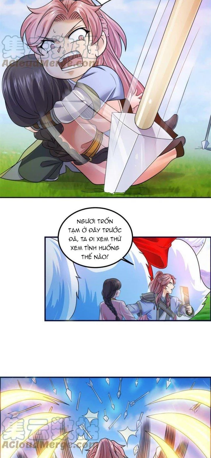 Tối Cường Quang Hoàn Hệ Thống Chapter 73 - Trang 3