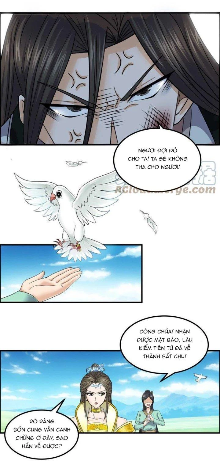 Tối Cường Quang Hoàn Hệ Thống Chapter 74 - Trang 3