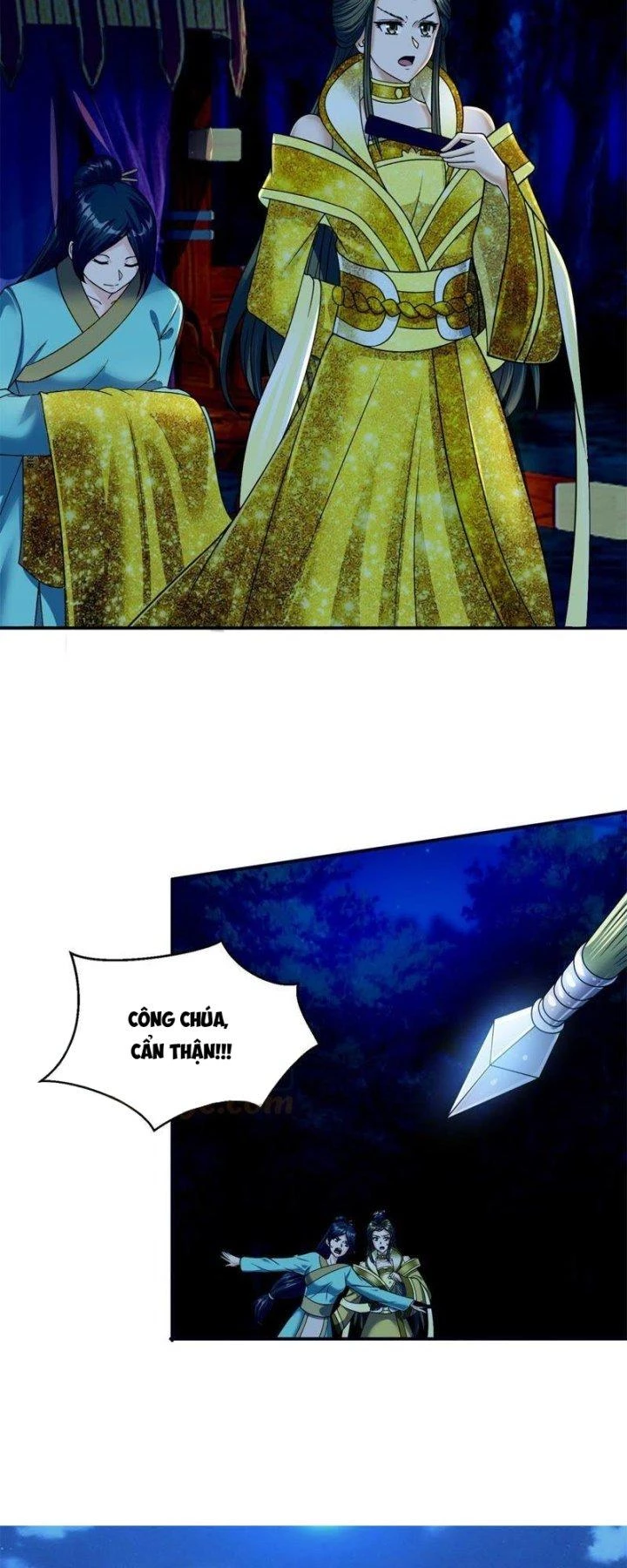 Tối Cường Quang Hoàn Hệ Thống Chapter 75 - Trang 3