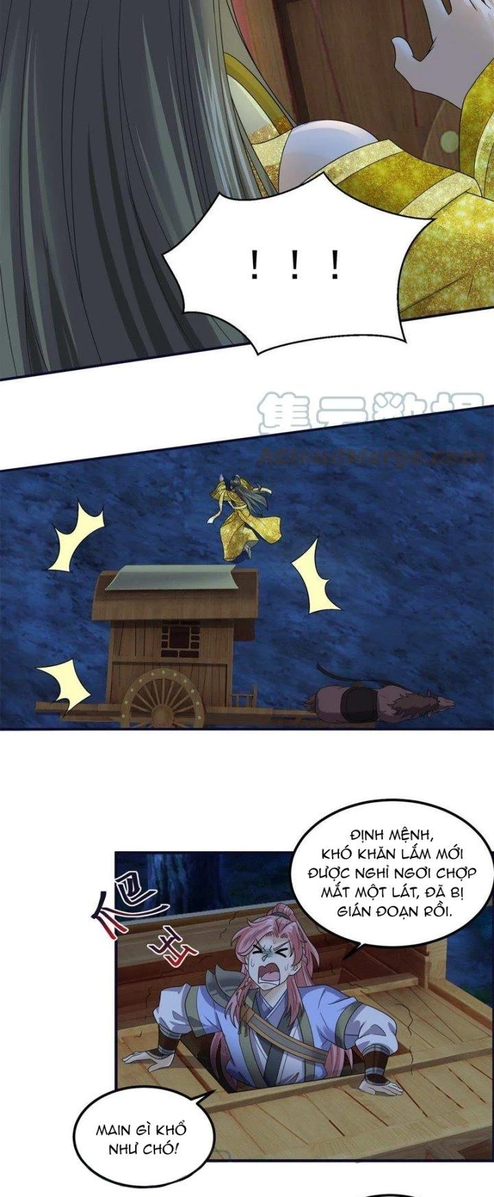 Tối Cường Quang Hoàn Hệ Thống Chapter 75 - Trang 3