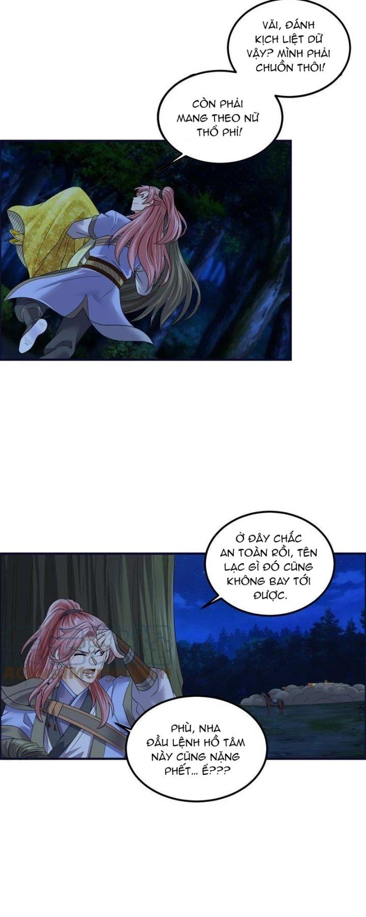Tối Cường Quang Hoàn Hệ Thống Chapter 75 - Trang 3