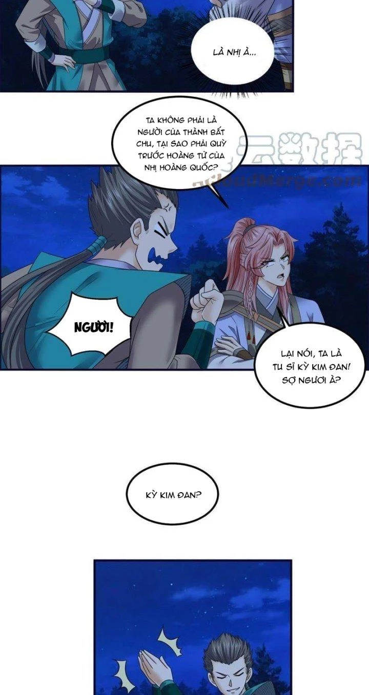 Tối Cường Quang Hoàn Hệ Thống Chapter 76 - Trang 3