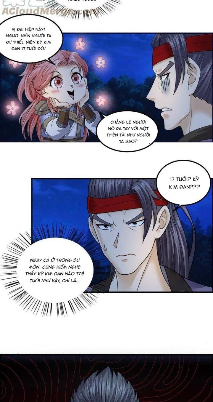 Tối Cường Quang Hoàn Hệ Thống Chapter 76 - Trang 3